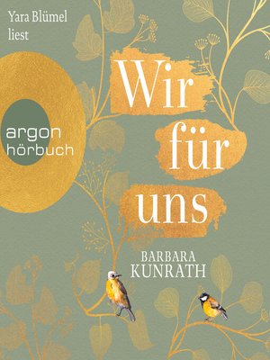 cover image of Wir für uns
